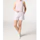 Fliederfarbene Sport-Shorts