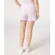 Fliederfarbene Sport-Shorts