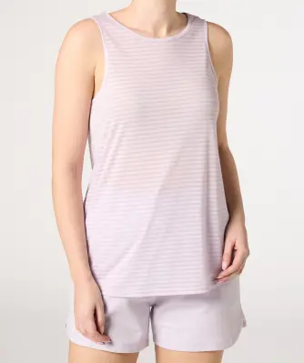 Sporttop lila
