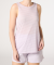 Sporttop lila sering