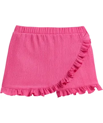 Skort in Knitteroptik