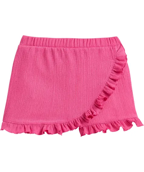 Skort in Knitteroptik