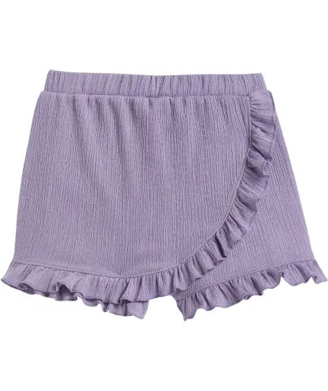 Skort in Knitteroptik