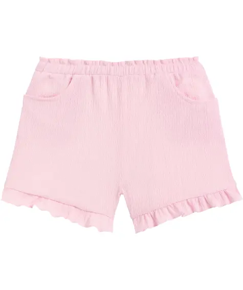 Shorts in Knitteroptik
