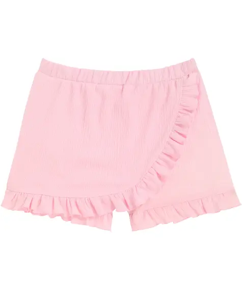 Skort in Knitteroptik
