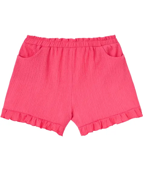 Strukturierte Shorts