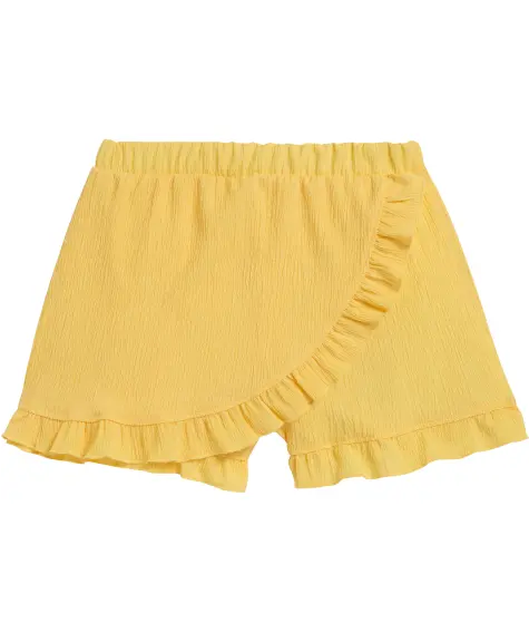 Skort in Knitteroptik