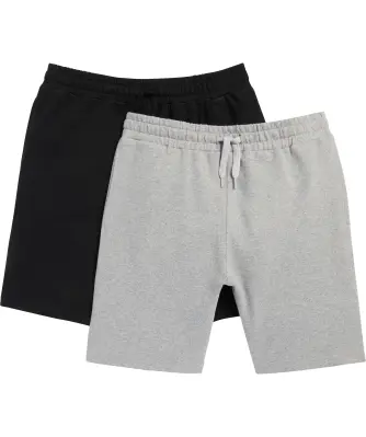 Shorts in bermuda lengte