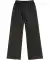 Broek gekreukeld zwart