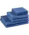 Handtücher blau