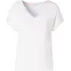 Shirt mit Spitzeneinsätzen