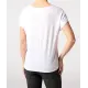 Shirt mit Spitzeneinsätzen