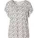 Geblümtes T-Shirt