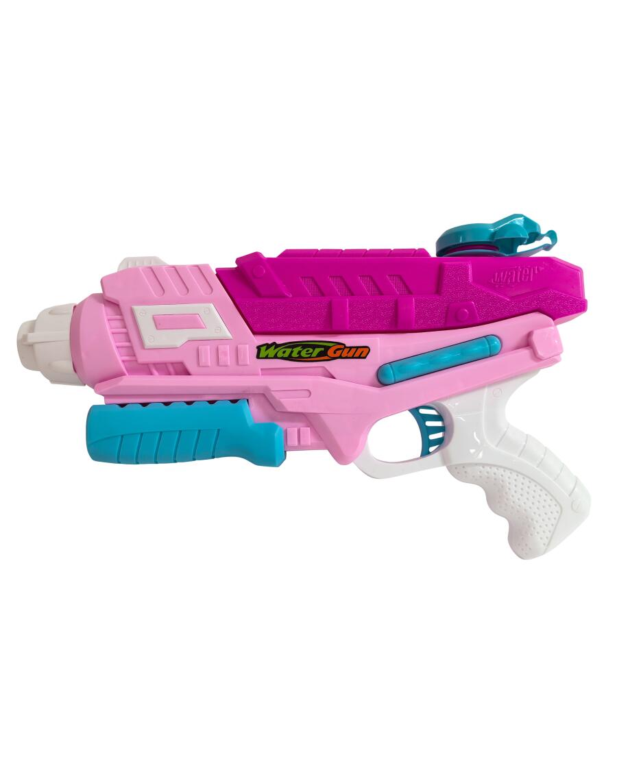 Wasserpistole, pink