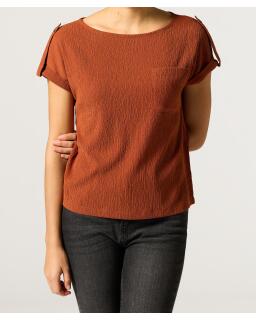 marron rouille
