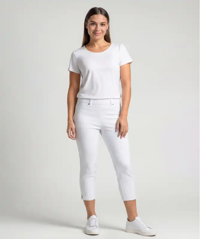 Bengalinhose mit elastischem Bund