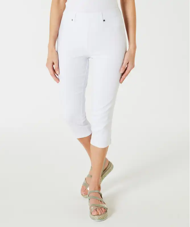 Bengaalse broek met elastische tailleband