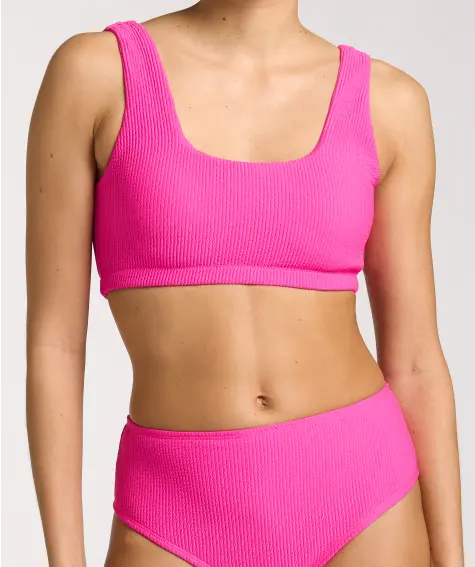 Bikini-Oberteil in Bustierform