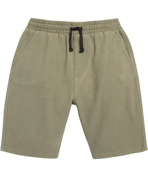 Jeans-Shorts aus Baumwolle