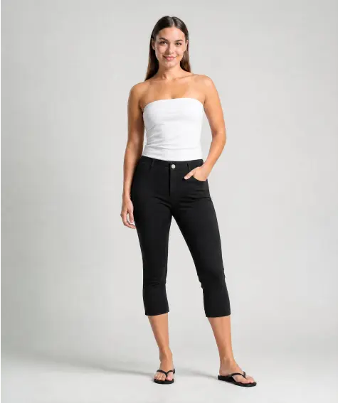 Bengalinhose in Caprilänge