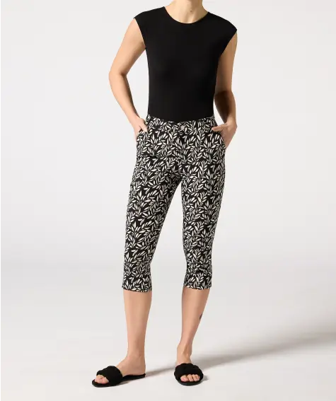 Bengalinhose in Caprilänge