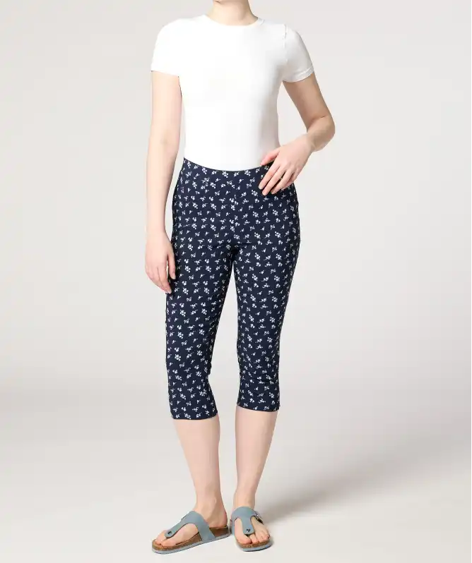 Bengaalse broek slim-fit