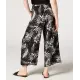 Viskózové culottes