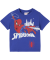 Spider-Man T-Shirt dunkelblau
