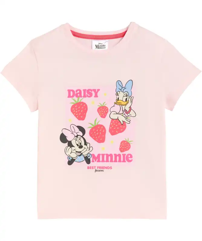 Kinder T-shirt Minnie Mouse