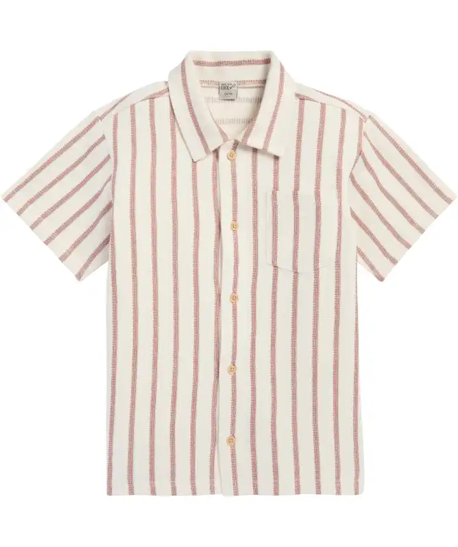 Kinder blouse gestreept