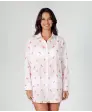 blanco estampado