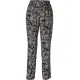 Viskose-Hose mit Bindegürtel