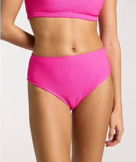 High-Waist Bikini-Slip