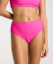 High-Waist Bikini-Slip pink