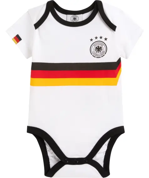 Fußball WM Kurzarmbody