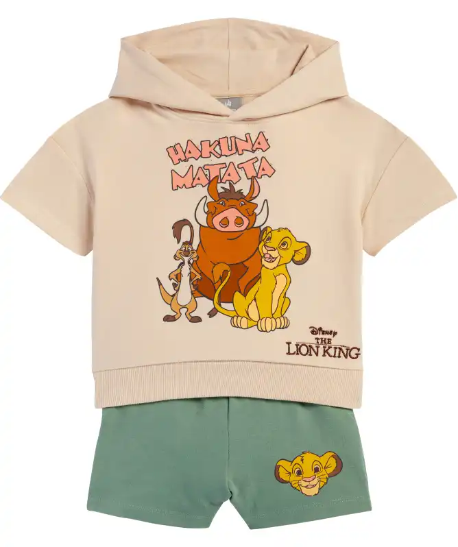 Baby sweatshirt+ joggingbroek