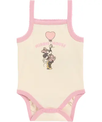 Minnie Mouse Body ärmellos