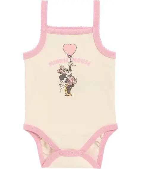 Minnie Mouse Body ärmellos