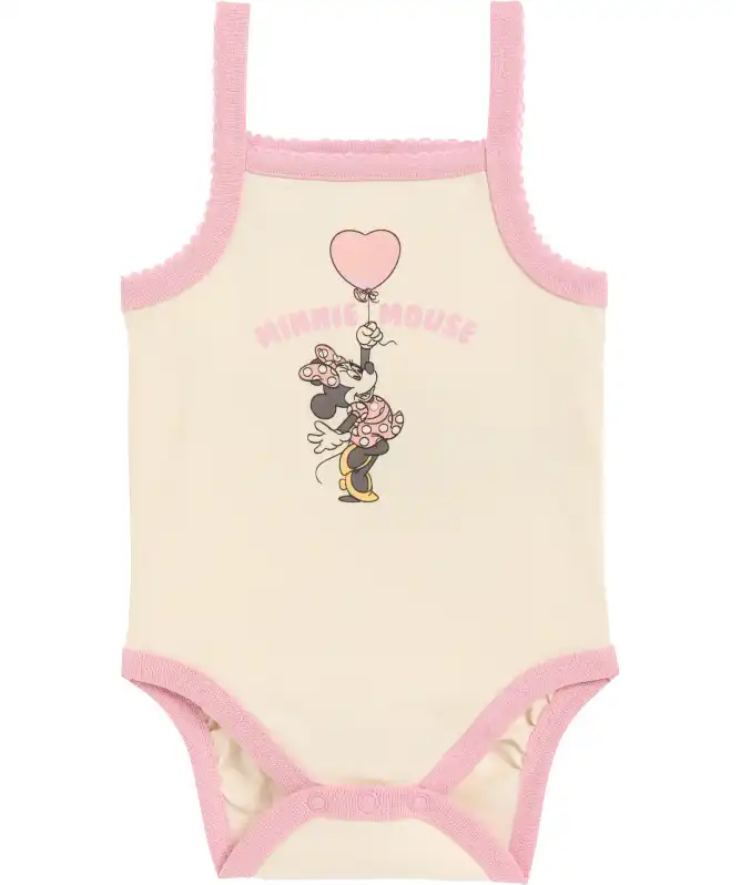 Minnie Mouse Body ärmellos