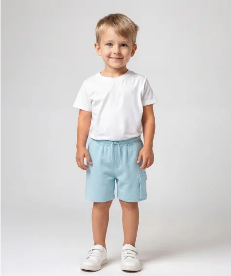 Sweatshorts in Bermudalänge