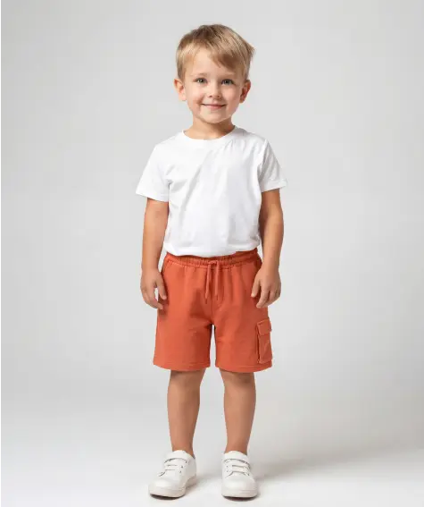 Sweatshorts in Bermudalänge