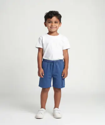 Sweatshorts in Bermudalänge