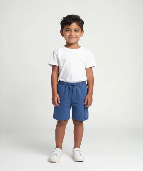 Sweatshorts in Bermudalänge