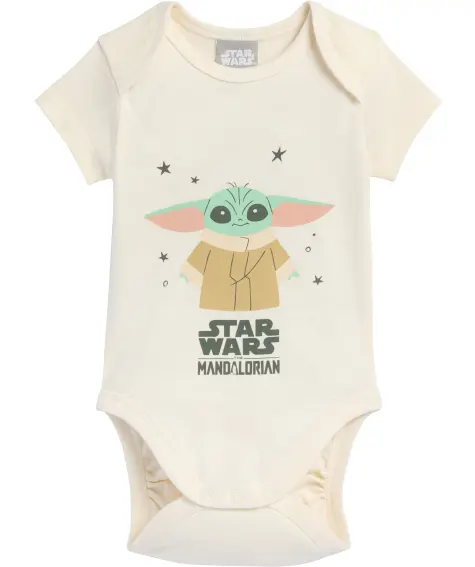 The Mandalorian Body