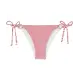 Braguita de bikini a rayas