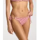 Braguita de bikini a rayas