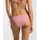 Braguita de bikini a rayas