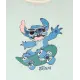 Camiseta y pantalones cortos de Stitch