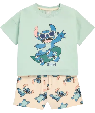 Koszulka Stitch + szorty