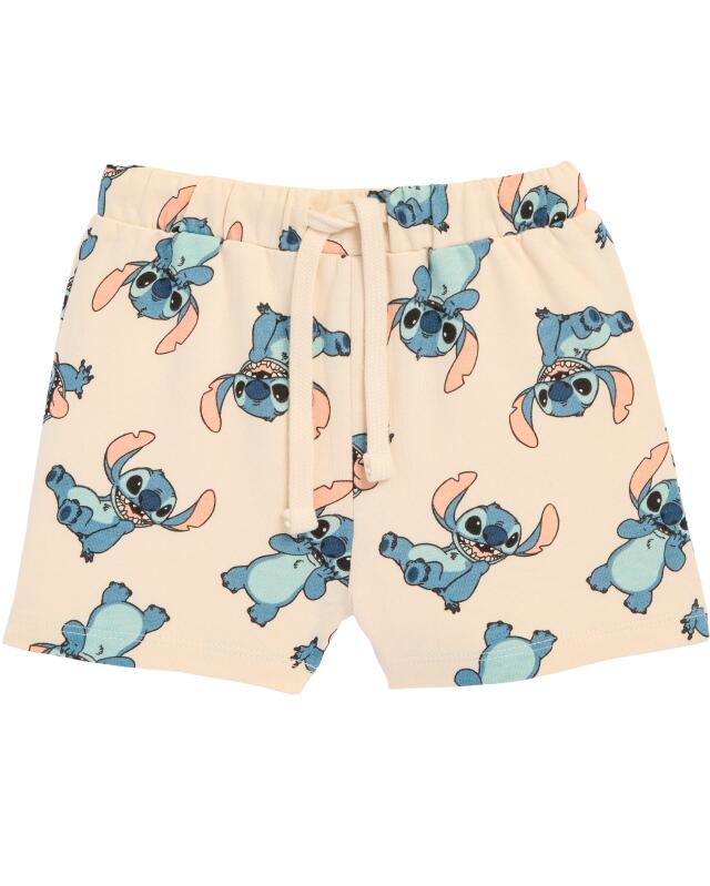 تيشيرت Stitch + شورت للرضيع، أخضر نعناعي (KiK Stitch T-Shirt + Shorts (mintgrün)) — KiK, منتج ألماني أصلي في المغرب